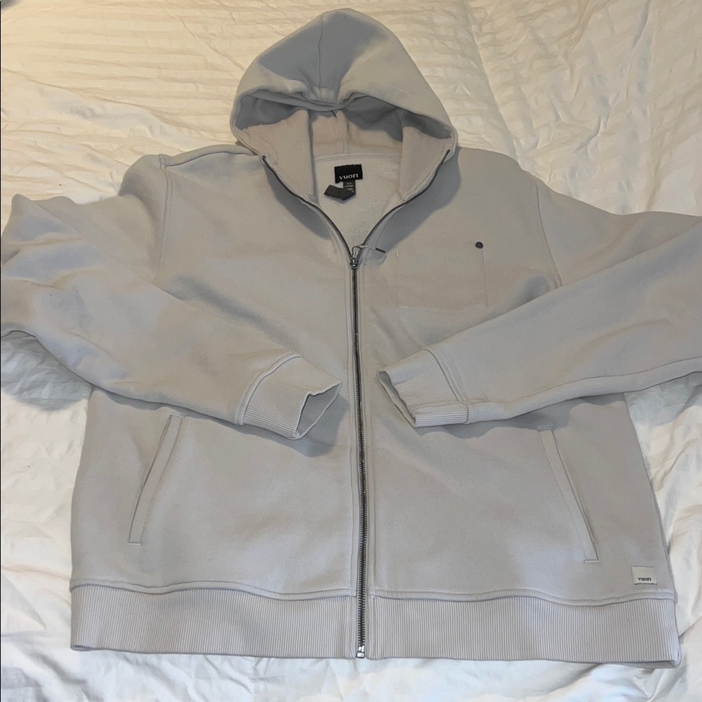 Vuori ponto full zip Hoodie